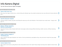 Tablet Screenshot of kameradigitalinfo.blogspot.com