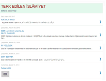 Tablet Screenshot of mehemtselimpolat.blogspot.com