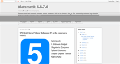 Desktop Screenshot of cakogokhan.blogspot.com