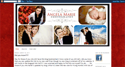 Desktop Screenshot of angelaliddle.blogspot.com