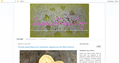 Desktop Screenshot of le-tenere-dolcezze-di-resy.blogspot.com