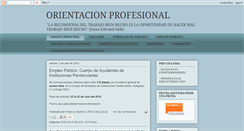 Desktop Screenshot of orientacion-pame.blogspot.com
