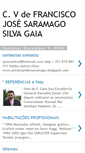 Mobile Screenshot of cv-josesaramago.blogspot.com