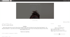 Desktop Screenshot of beyondmyfantasy.blogspot.com