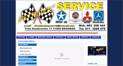 Desktop Screenshot of mercedesservisbeograd.blogspot.com
