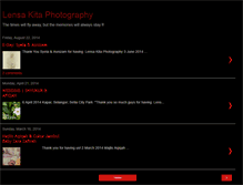 Tablet Screenshot of eyza-graphy.blogspot.com