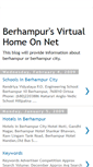 Mobile Screenshot of berhampurcityinformation.blogspot.com