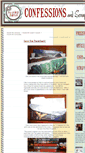 Mobile Screenshot of confessionsandscrap.blogspot.com