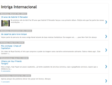 Tablet Screenshot of intrigainternacional.blogspot.com