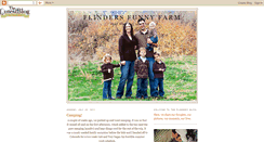 Desktop Screenshot of flindersfunnyfarm.blogspot.com