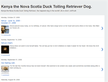 Tablet Screenshot of kenyacharron.blogspot.com