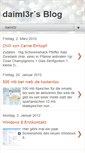 Mobile Screenshot of daiml3r.blogspot.com