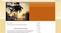 Desktop Screenshot of panji-agung.blogspot.com