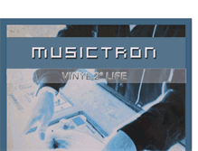 Tablet Screenshot of musictron-bym.blogspot.com