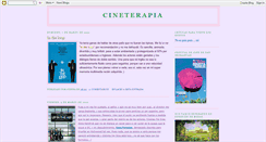 Desktop Screenshot of cineterapia.blogspot.com