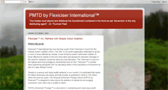 Desktop Screenshot of flexiciser.blogspot.com