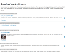 Tablet Screenshot of hawleyauctions.blogspot.com