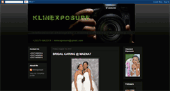 Desktop Screenshot of klinextz.blogspot.com