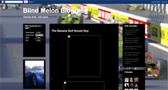 Desktop Screenshot of blindmelonsrock.blogspot.com