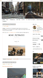 Mobile Screenshot of mikepetrucci.blogspot.com