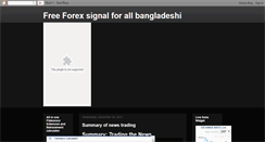 Desktop Screenshot of bdfreeforexsignal.blogspot.com