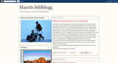 Desktop Screenshot of maaritsbild.blogspot.com