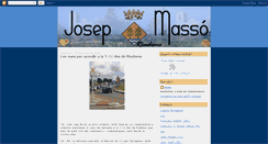 Desktop Screenshot of josepmasso.blogspot.com