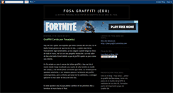 Desktop Screenshot of fosa-graffiti.blogspot.com