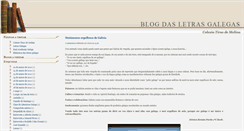 Desktop Screenshot of letrasgalegas-tirso.blogspot.com