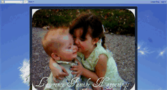 Desktop Screenshot of kevinandkelsey.blogspot.com