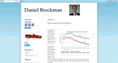 Desktop Screenshot of daniel-brockman.blogspot.com