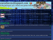 Tablet Screenshot of eurosfaceis.blogspot.com