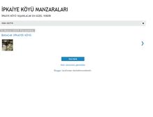 Tablet Screenshot of ipkaiyebakacak.blogspot.com