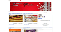 Desktop Screenshot of idamanindah.blogspot.com