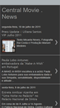 Mobile Screenshot of centralmovie.blogspot.com