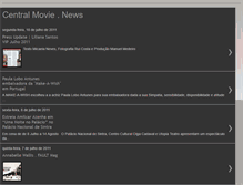 Tablet Screenshot of centralmovie.blogspot.com