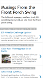 Mobile Screenshot of musingsfromthefrontporchswing.blogspot.com