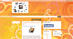 Desktop Screenshot of digicom11.blogspot.com