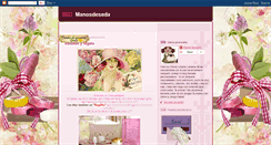 Desktop Screenshot of manosdesedas25.blogspot.com
