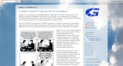 Desktop Screenshot of blaa-g.blogspot.com