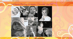 Desktop Screenshot of addysonpresley.blogspot.com