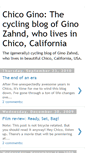 Mobile Screenshot of chicogino.blogspot.com