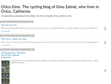 Tablet Screenshot of chicogino.blogspot.com