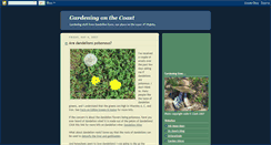 Desktop Screenshot of gardennerds.blogspot.com