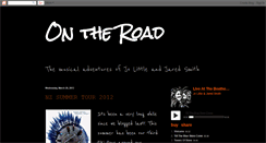Desktop Screenshot of jolittlejaredsmith.blogspot.com
