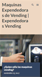 Mobile Screenshot of expendedorasdevending.blogspot.com