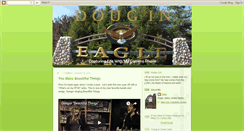 Desktop Screenshot of eagledoug.blogspot.com