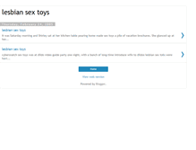 Tablet Screenshot of lesbian-sex-toys-1622.blogspot.com