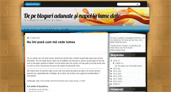 Desktop Screenshot of mihaeladr.blogspot.com