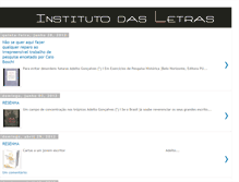 Tablet Screenshot of literaciainstitutodasletras.blogspot.com